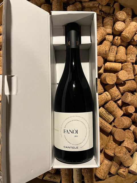 Fanoi - Primitivo IGT Salento
