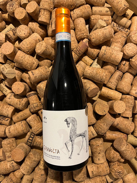 Giravolta - Primitivo di Manduria DOP