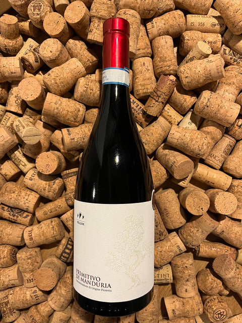 Primitivo di Manduria DOP