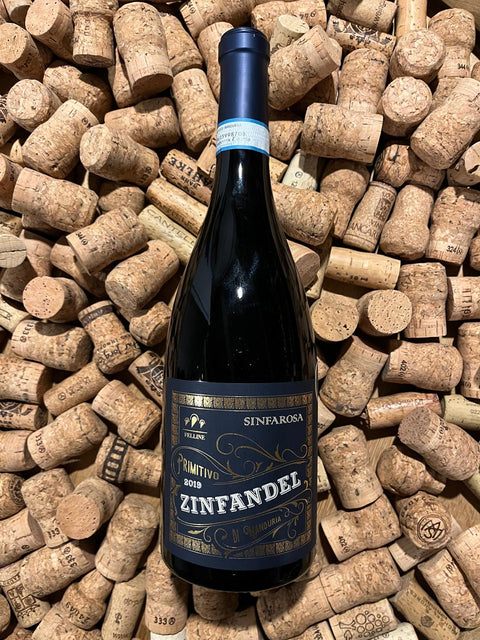 Zinfandel - Zinfandel Californiano DOP