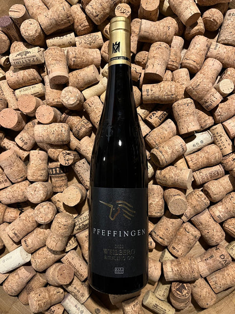 Riesling Weilberg GG