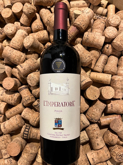 Imperatore Puglia IGT