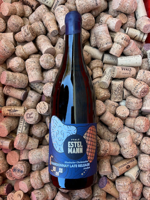 Chardonnay trocken Late Release - Mußbacher Glockenzehnt 2021