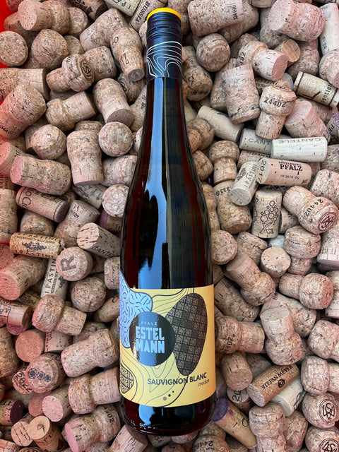 Sauvignon Blanc trocken Bio