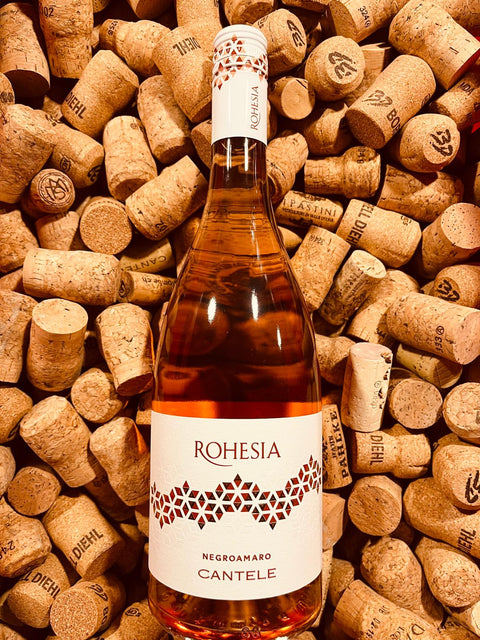 Rohesia - Negroamaro Rosato IGP Puglia