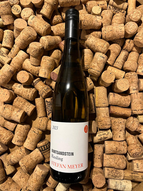 Riesling BUNTSANDSTEIN Demeter