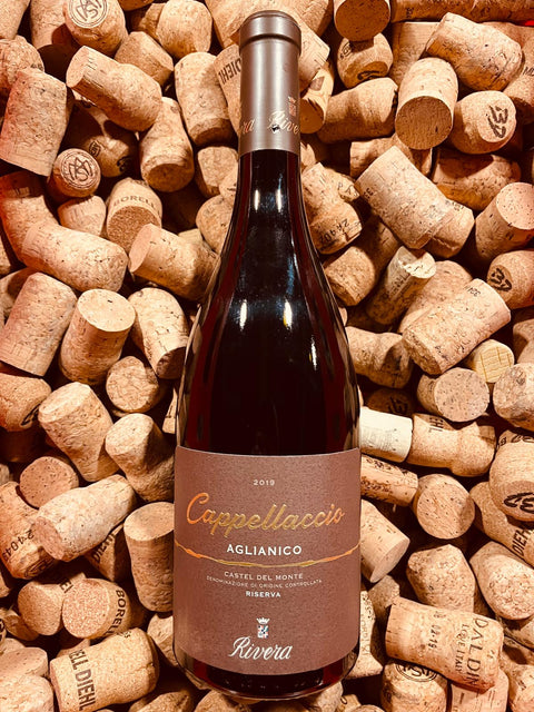 Cappellaccio - Aglianico Castel del Monte Riserva DOC